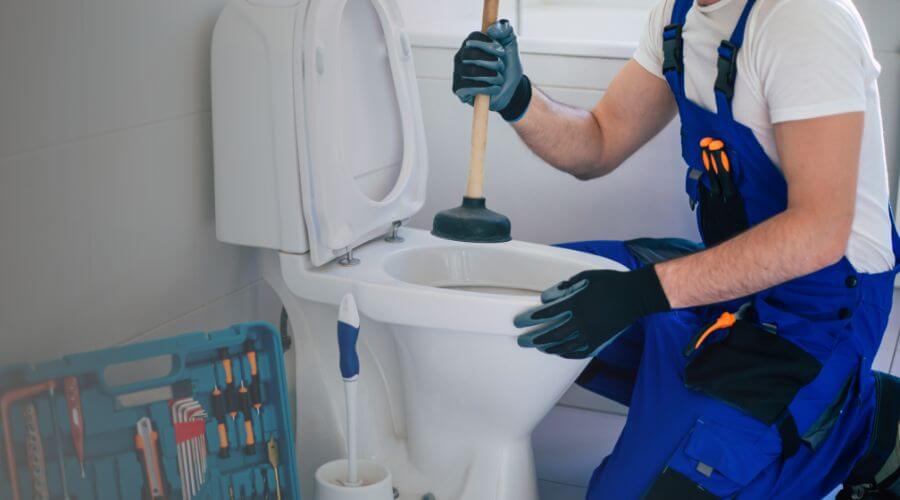 Professional septic pumping service in Morganton, GA